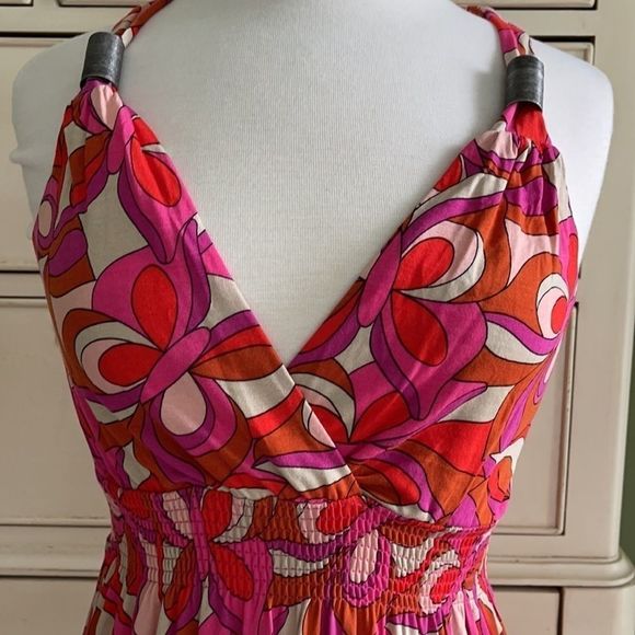 Venus Maxi Dress size Small - Picture 2 of 7